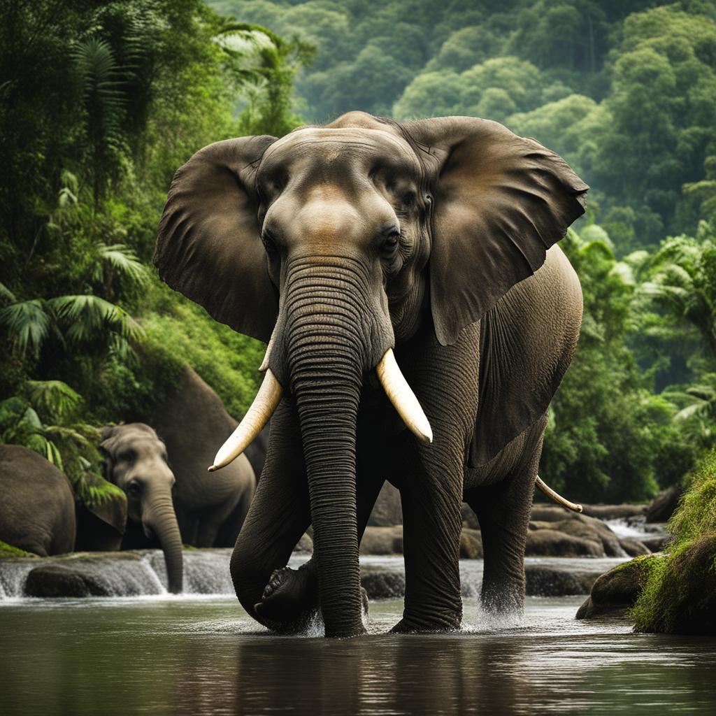 Gajah Sumatera