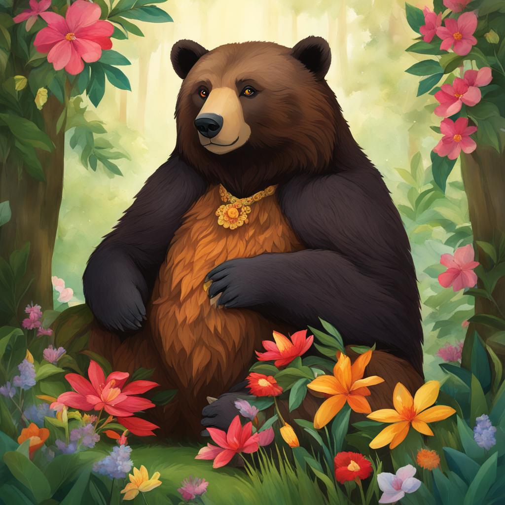 Beruang Madu