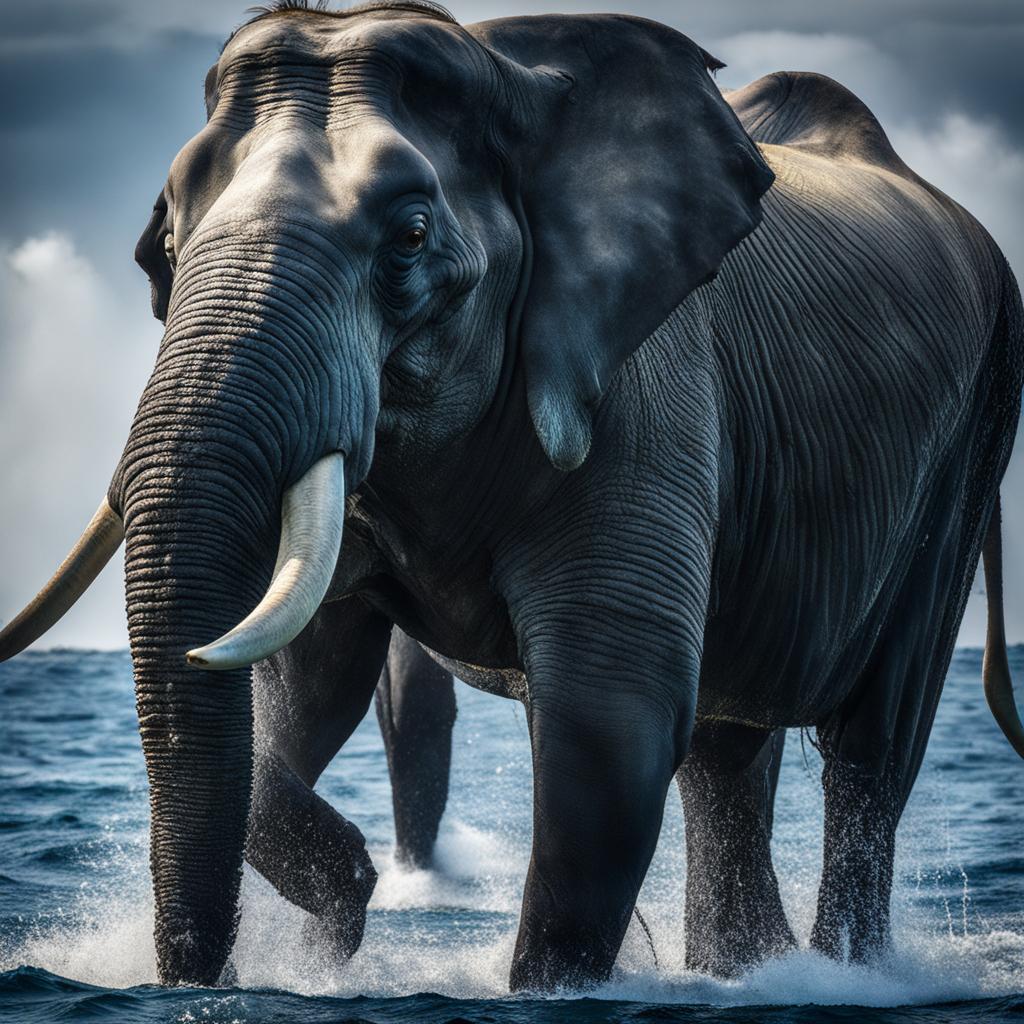 Gajah Laut
