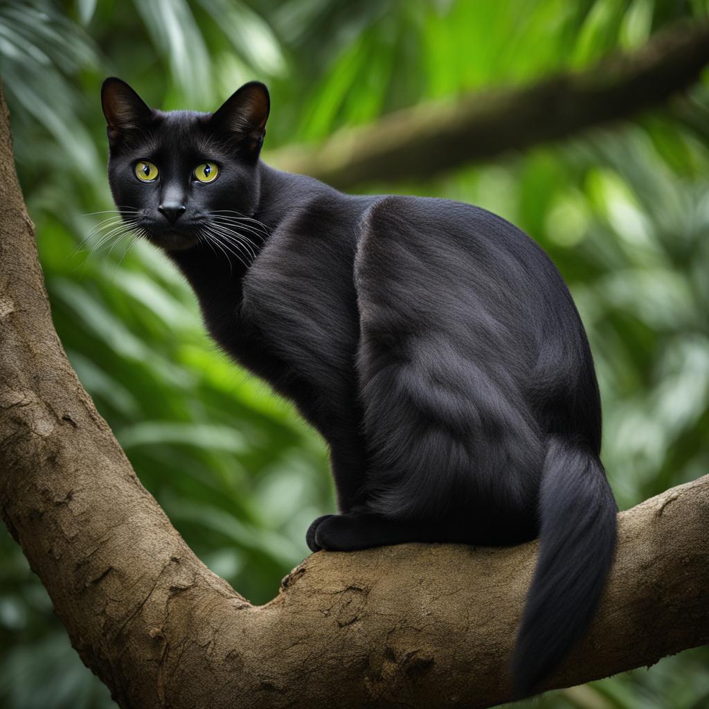 Kucing Hutan Jawa