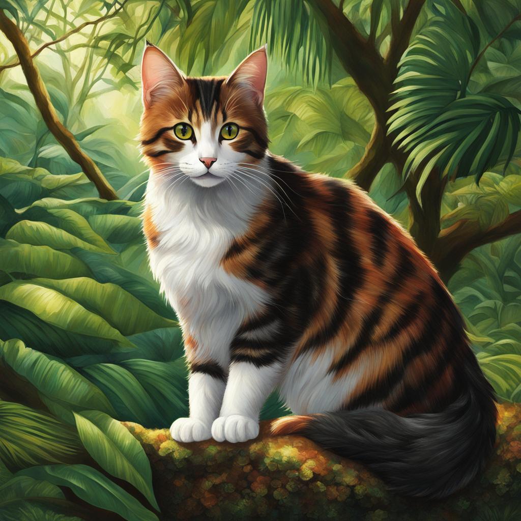 Kucing Iriomote