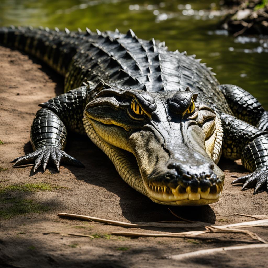 Kura-kura Alligator
