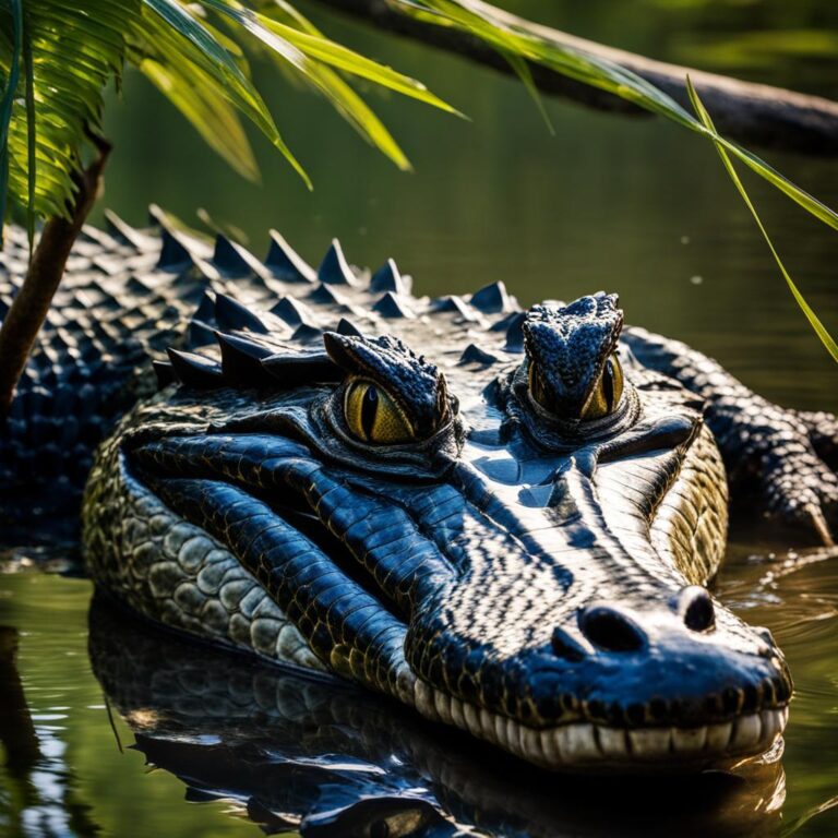 Kura-kura Alligator, Macrochelys temminckii