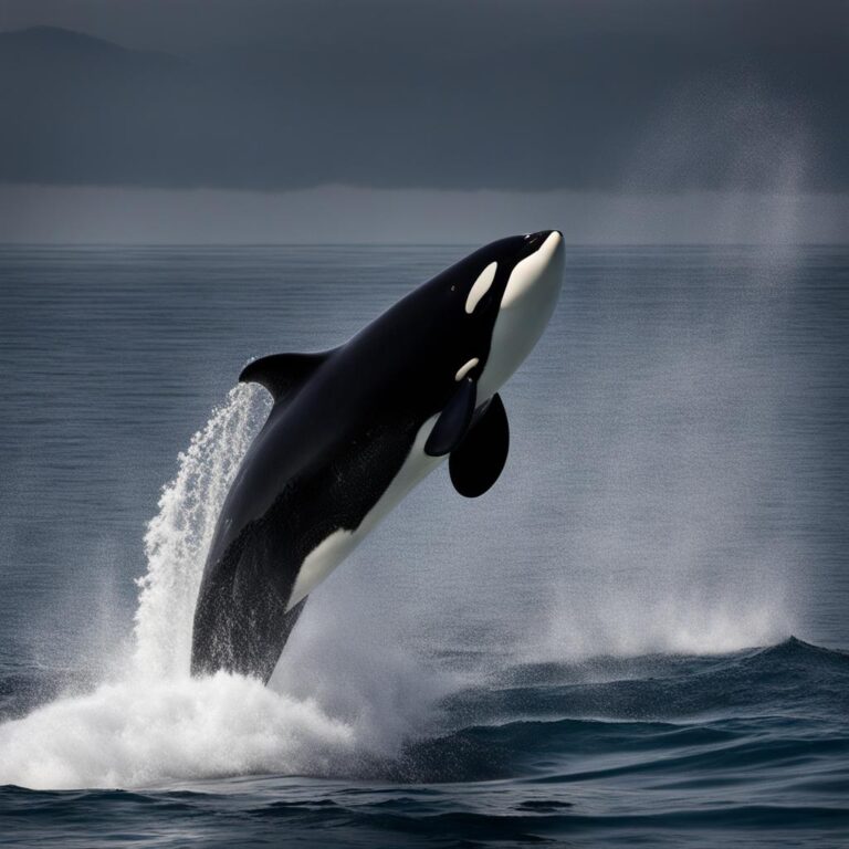 Paus Orca, Orcinus orca