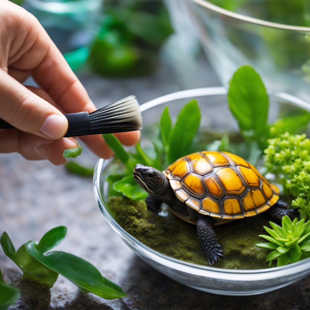 cara merawat kura-kura kikila